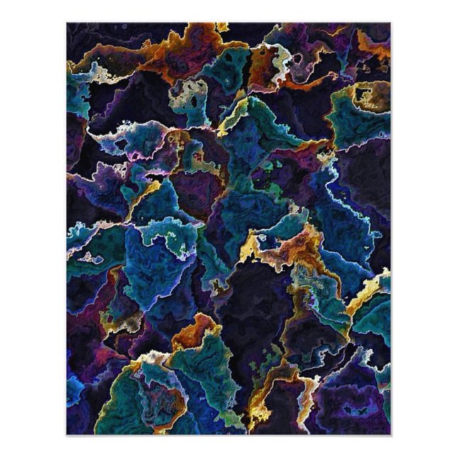 Foto Lamas De Óleo (Frente)