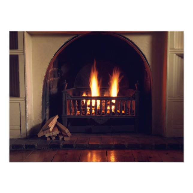 Foto Lareira em casa (Frente)