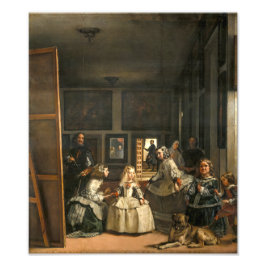 Foto Las Meninas | Diego Velá zquez |