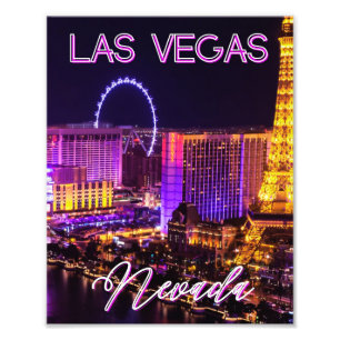 Foto Las Vegas Nevada Skyline