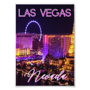 Foto Las Vegas Nevada Skyline