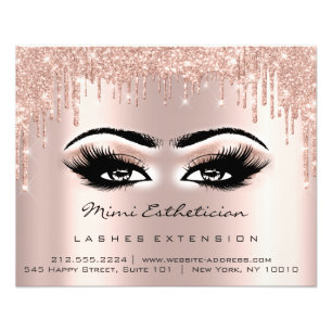Foto Lashes Extension Studio Makeup Brows Rosa Drives
