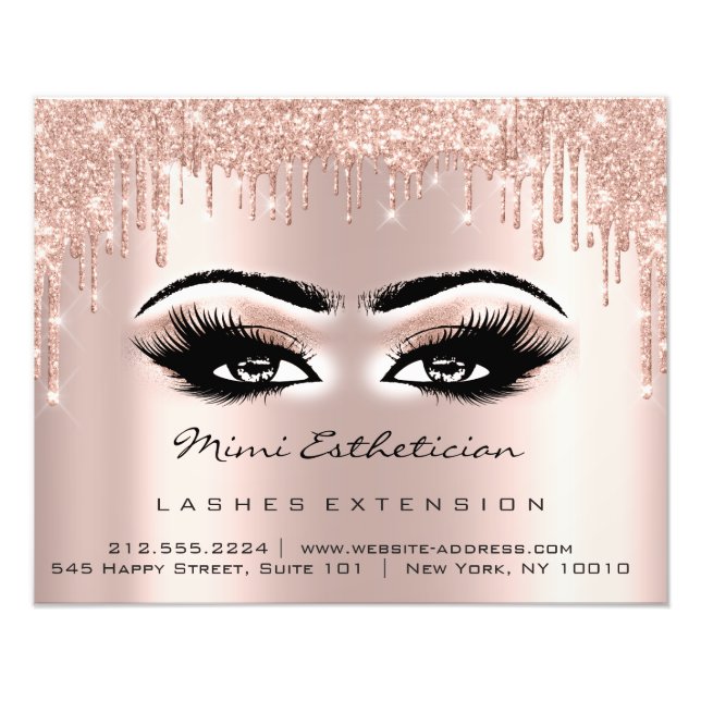 Foto Lashes Extension Studio Makeup Brows Rosa Drives (Frente)