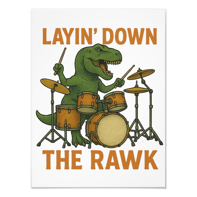 Foto Layout" Para Baixo O Rawk (Frente)