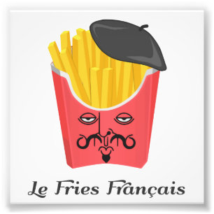 Foto Le French Fries da França