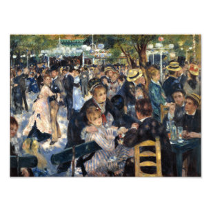 Foto Le Moulin de la Galette Renoir