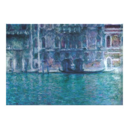 Foto Le palais da Mula Claude Monet
