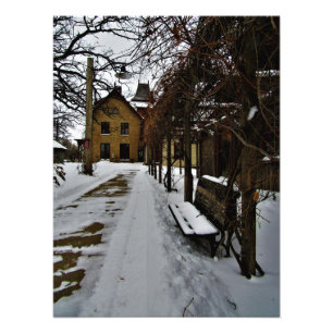 Foto "LeDuc em Hibernação"