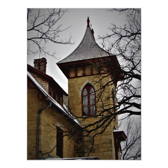 Foto "LeDuc Turret Room" (Frente)