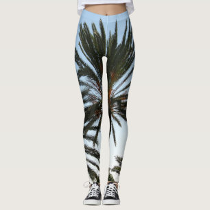 Foto Legging da palmeira