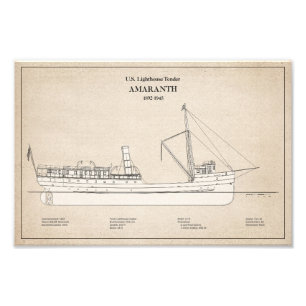 Foto Leitão USCG Amaranth - SBD