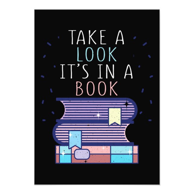 Foto Leitor Presente Dá Uma Olhada Num Livro (Frente)