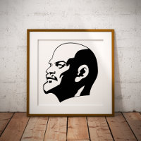 Lenin, URSS, CCCP, União Soviética, Comunismo