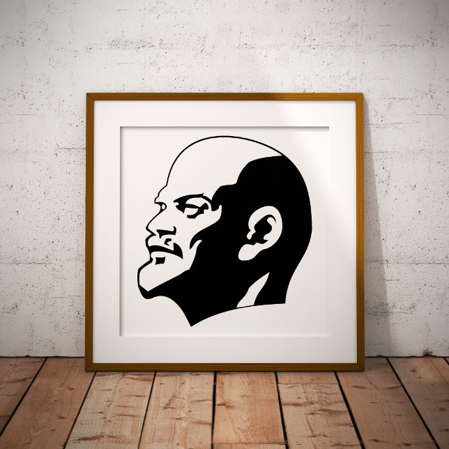 Foto Lenin, URSS, CCCP, União Soviética, Comunismo (Criador carregado)