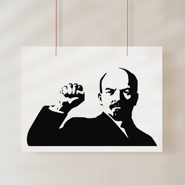 Foto Lenin, URSS, CCCP, União Soviética, Comunismo (Criador carregado)