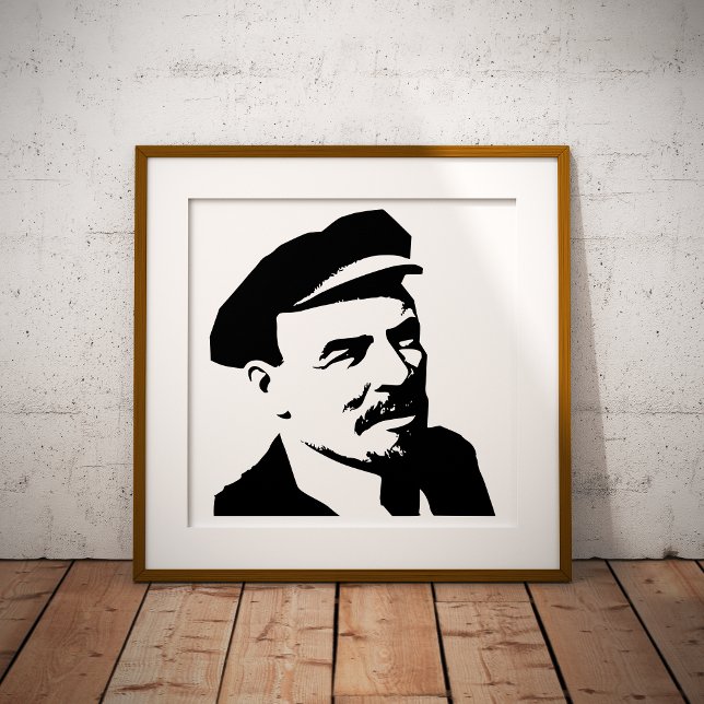 Foto Lenin, URSS, CCCP, União Soviética, Comunismo (Criador carregado)