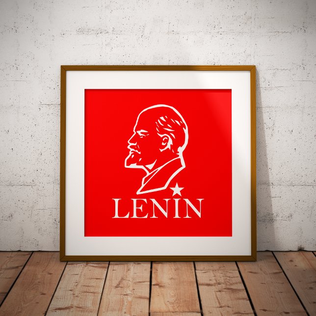 Foto Lenin, URSS, CCCP, União Soviética, Comunismo (Criador carregado)