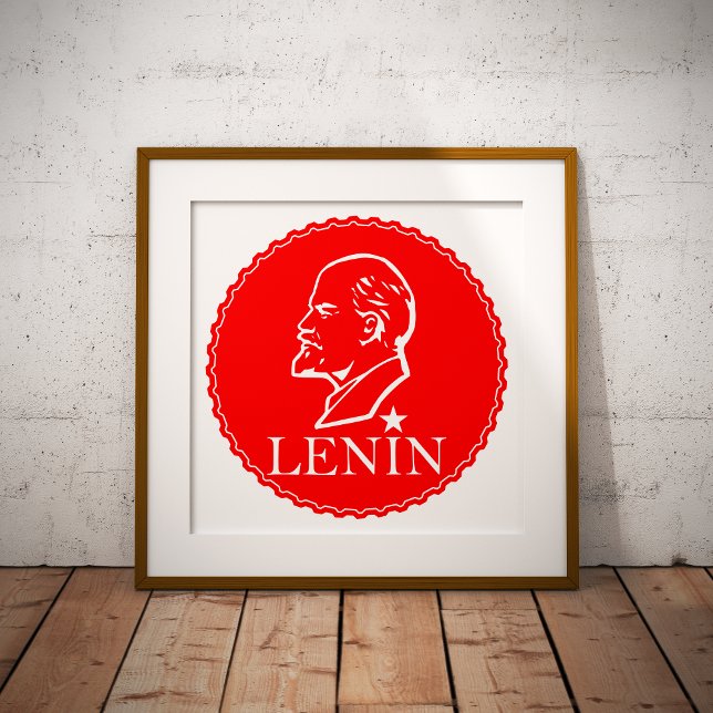 Foto Lenin, URSS, CCCP, União Soviética, Comunismo (Criador carregado)
