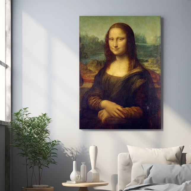 Foto Leonardo Da Vinci, Mona Lisa, La Gioconda (Criador carregado)