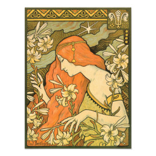 Foto L'Ermitage French Nouveau Woman no Campo da Flor