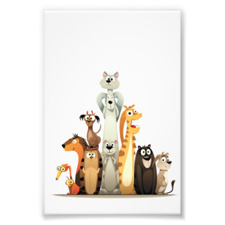 Foto les animaux amusants 