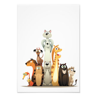 Foto les animaux amusants 