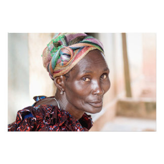 Foto Les femmes africaines.