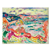 L'Estaque | Georges Braque |