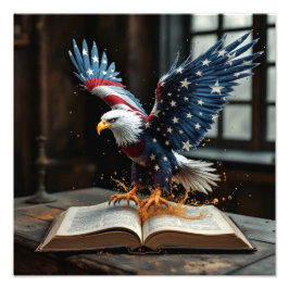 Foto Liberdade Americana Revelada