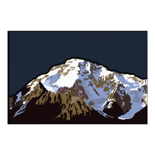 Foto Libere o pulverizador do pico largo: Po ilustrado (Frente)