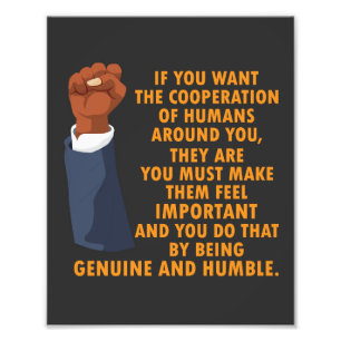 Foto Líderes de energia Inspiracionais - Histórico Negr