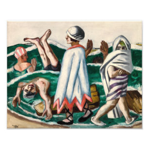 Foto Lido Max Beckmann