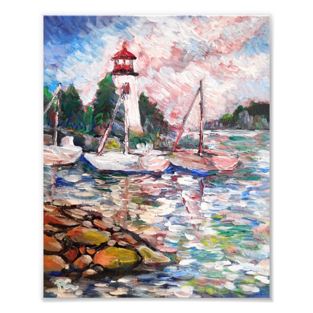 Foto Light House (Frente)