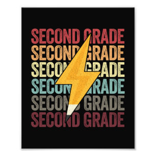Foto Lightning Bolt Pencil 2º Grau