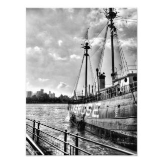 Foto Lightship Ambrose