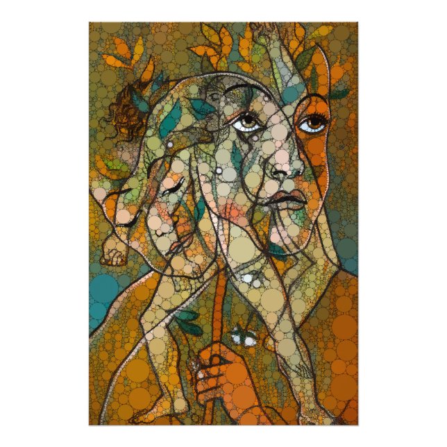 Foto Ligúria, pontos infinitos por trás de Francis Pica (Frente)