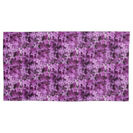 Foto Lilac | Meia gota em rolos |