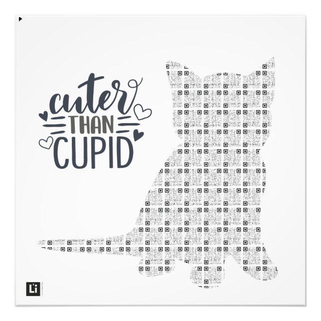 Foto Lil'Inspirations #26 - Cuter than cupid (Frente)