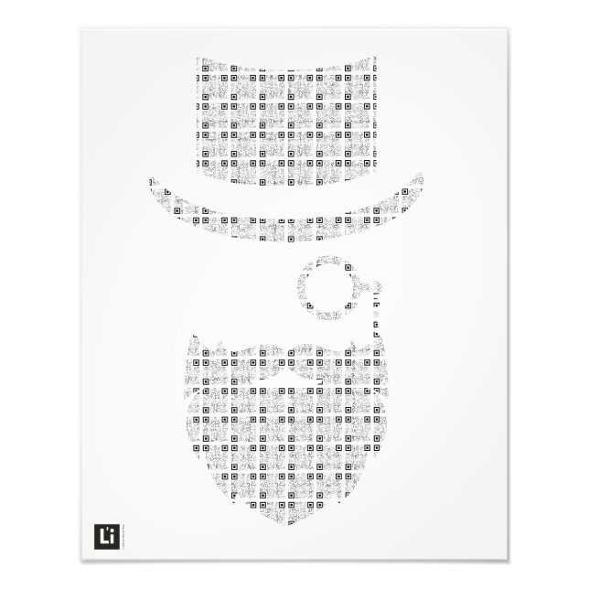 Foto Lil'Inspirations #32 - Classy Savage Fotodruck (Frente)