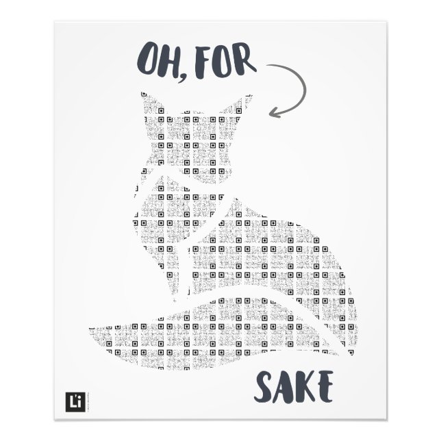 Foto Lil'Inspirations #38 - Oh for fox sake (Frente)