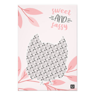 Foto Lil'Inspirations #7 - Sweet and sassy