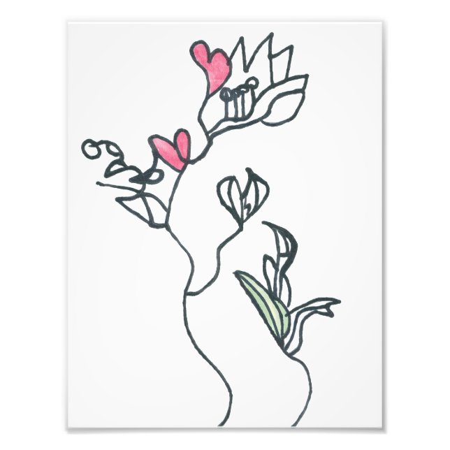 Foto Lillies of my Heart (Frente)