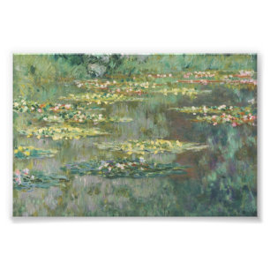 Foto Lily Pond Claude Monet
