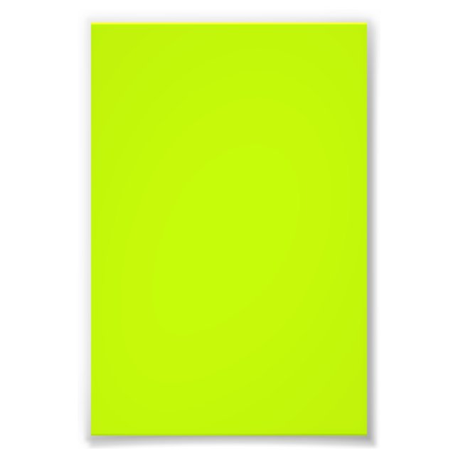 Foto Limão amargo (cor sólida) (Frente)