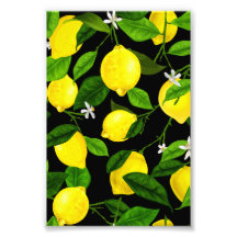 Limão de Aquarela 2