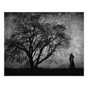 Foto Limites De Arte Original Do Falln Grim Reaper Entr
