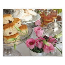 Limonada Rosa Poster