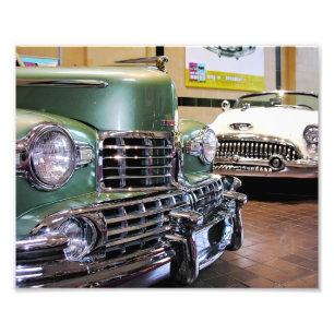 Foto Lincoln 1948 convertível &! 953 Buick Skylark