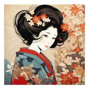 Foto Linda geisha - Cultura japonesa