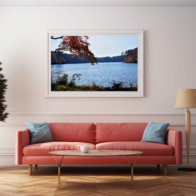 Foto Linda visão de Riverside (Criador carregado)